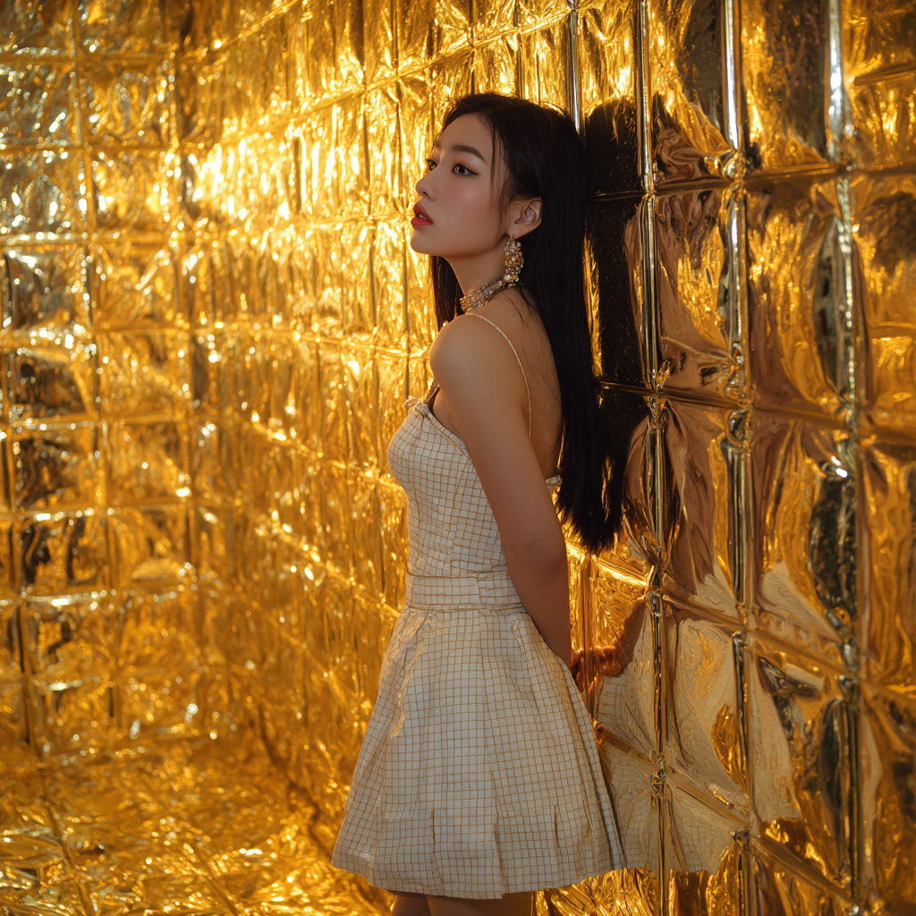 강서 세븐 가라오케 아가씨 이미지 3