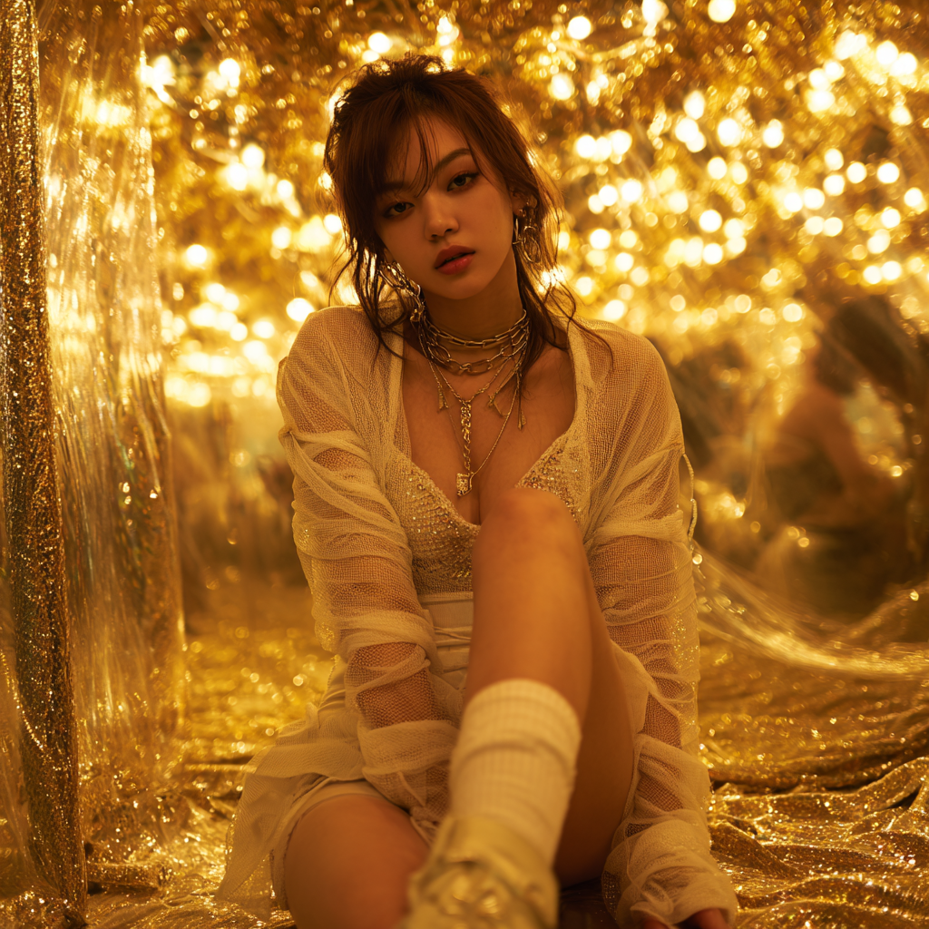 강서 세븐 가라오케 아가씨 이미지 4