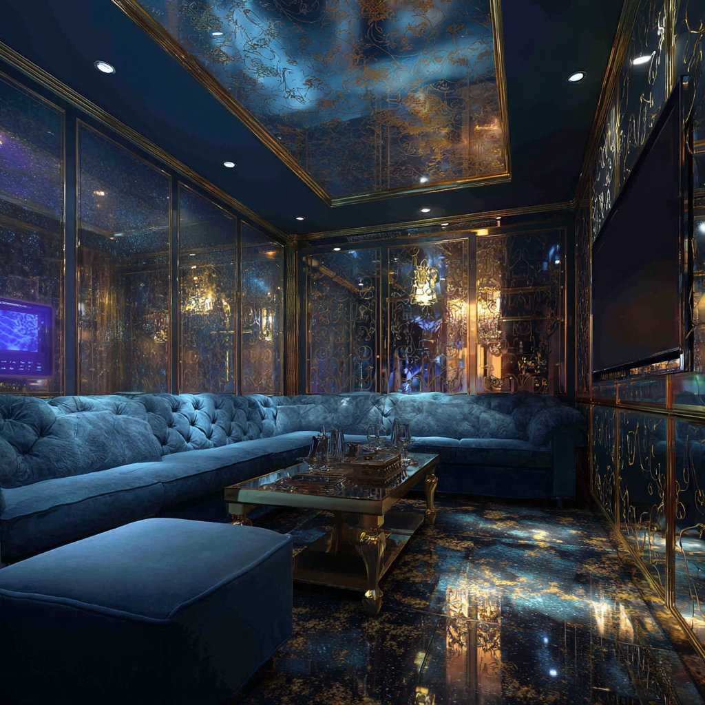 강서 세븐 가라오케 룸 이미지 15