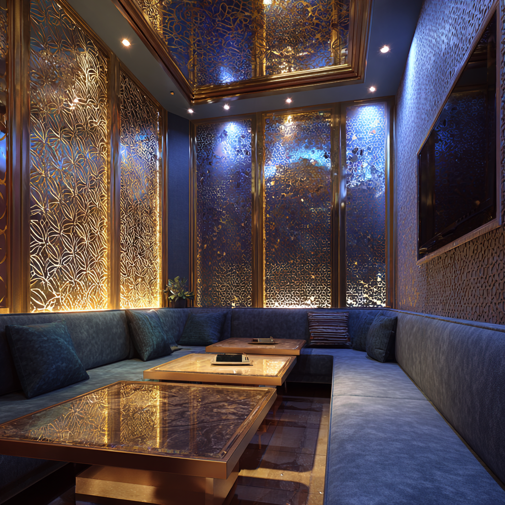 강서 세븐 가라오케 룸 이미지 9