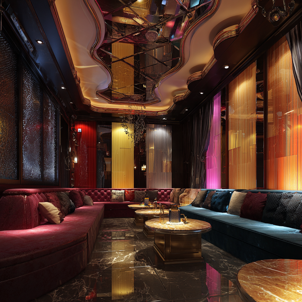 강서 세븐 가라오케 룸 이미지 12