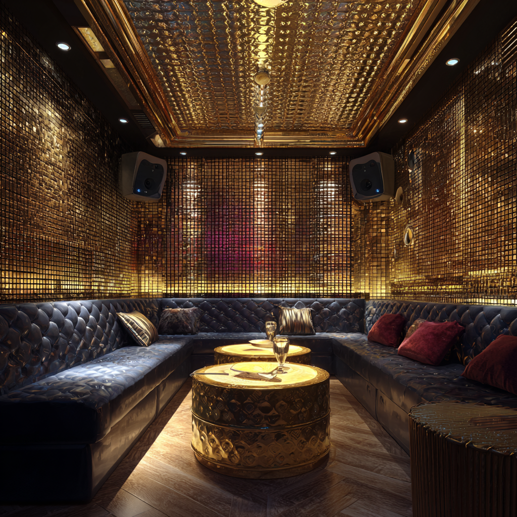 강서 세븐 가라오케 룸 이미지 16