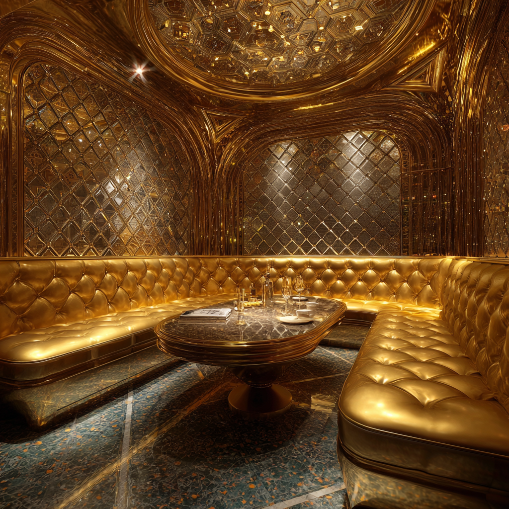 강서 세븐 가라오케 룸 이미지 3