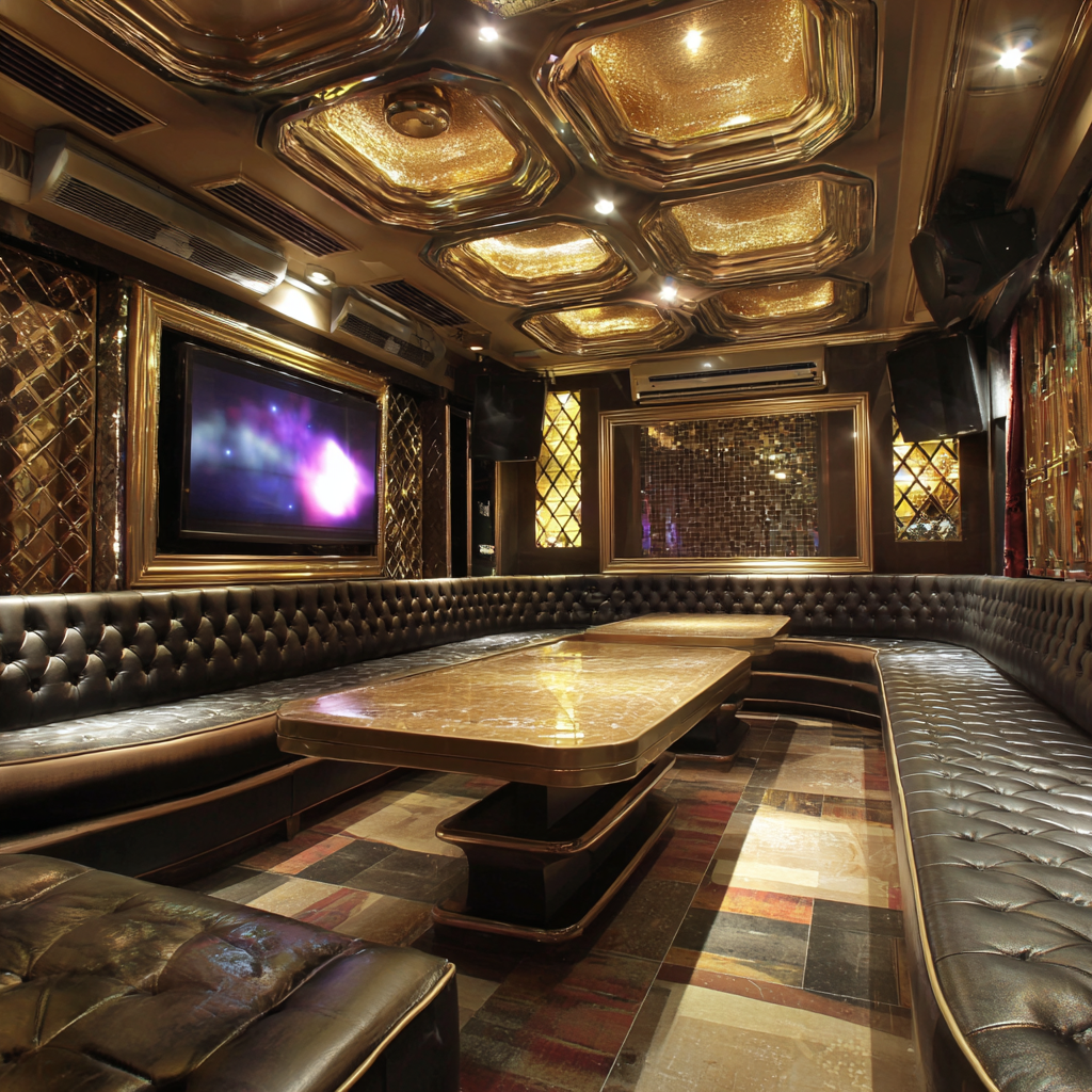 강서 세븐 가라오케 룸 이미지 17