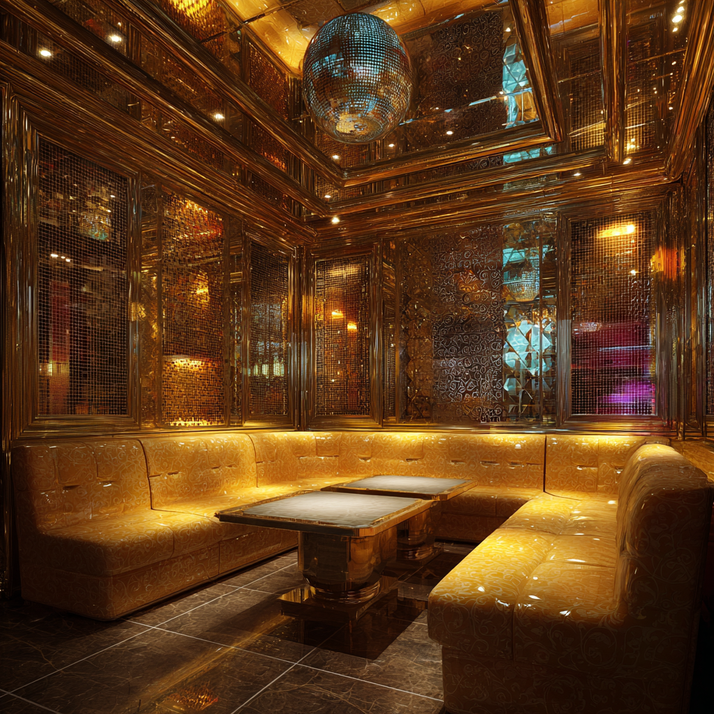 강서 세븐 가라오케 룸 이미지 18