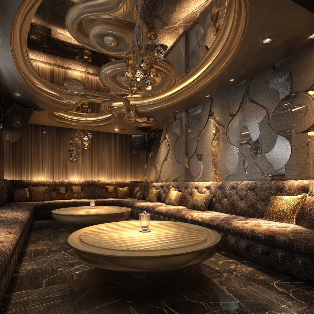 강서 세븐 가라오케 룸 이미지 10