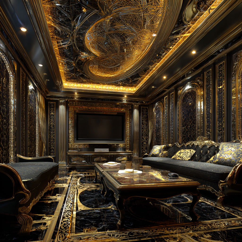 강서 세븐 가라오케 룸 이미지 8