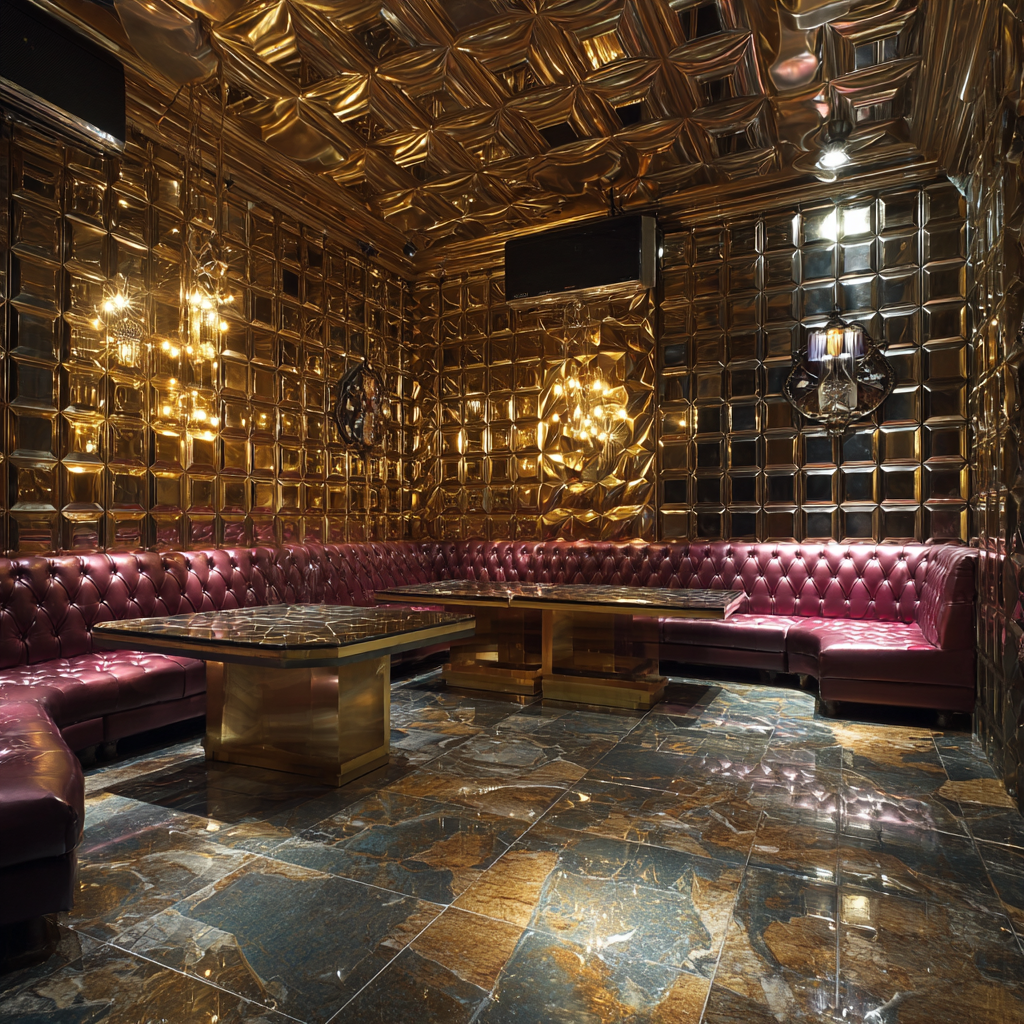 강서 세븐 가라오케 룸 이미지 13