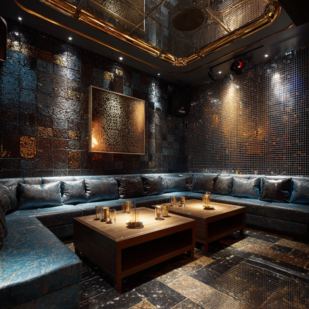 강서 세븐 가라오케 룸 이미지 0