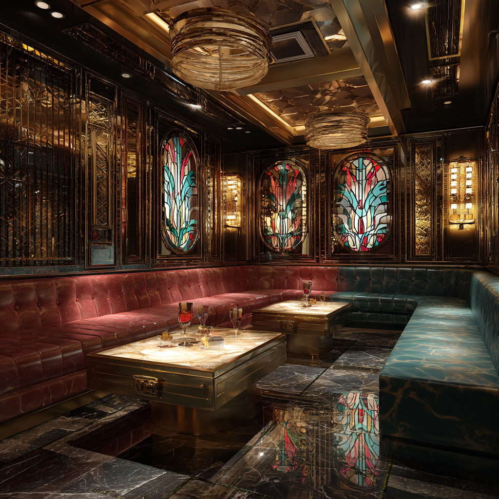 강서 세븐 가라오케 룸 이미지 19